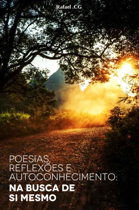 Capa do livro Na Busca de Si Mesmo, de Rafael Gama